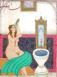 Drawn Ero and Porn Art 1 - Indian Miniatures Mughal Period