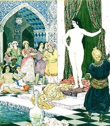 Drawn Ero and Porn Art 1 - Indian Miniatures Mughal Period