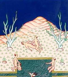 Drawn Ero and Porn Art 1 - Indian Miniatures Mughal Period