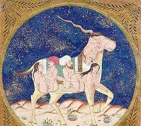 Drawn Ero and Porn Art 1 - Indian Miniatures Mughal Period