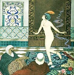Drawn Ero and Porn Art 1 - Indian Miniatures Mughal Period