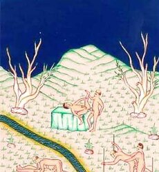 Drawn Ero and Porn Art 1 - Indian Miniatures Mughal Period