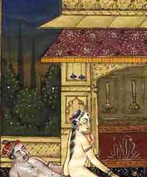 Drawn Ero and Porn Art 1 - Indian Miniatures Mughal Period