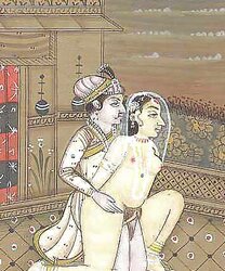 Drawn Ero and Porn Art 1 - Indian Miniatures Mughal Period