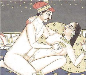 Drawn Ero and Porn Art 1 - Indian Miniatures Mughal Period