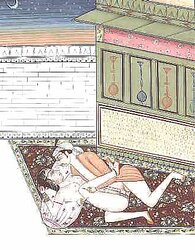 Drawn Ero and Porn Art 1 - Indian Miniatures Mughal Period