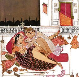 Drawn Ero and Porn Art 1 - Indian Miniatures Mughal Period