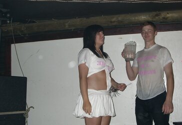 Miss Moist T-Tee-Shirt - MOLTEN British Gals