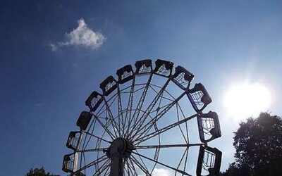 MOONLIFT our very first Caroussel