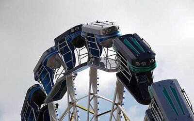 MOONLIFT our very first Caroussel