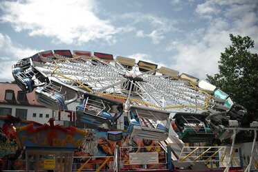 MOONLIFT our very first Caroussel