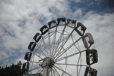 MOONLIFT our very first Caroussel