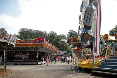 MOONLIFT our very first Caroussel