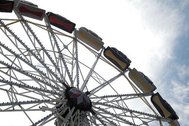MOONLIFT our very first Caroussel