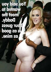 BIG BLACK COCK Captions