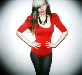 Stockings Leotard Teddy Gals