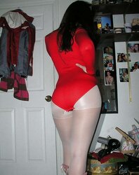 Stockings Leotard Teddy Gals