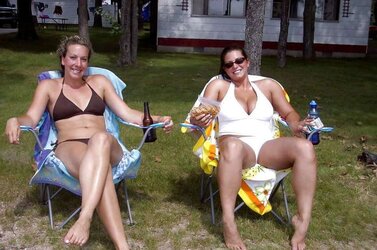 Clad cocksluts