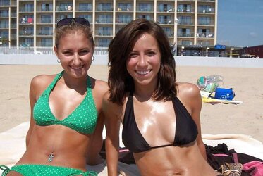 Clad cocksluts