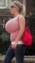 Big Strong Fun Bags Part