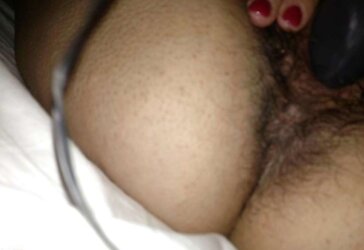 ..a letto con una gran troiona!