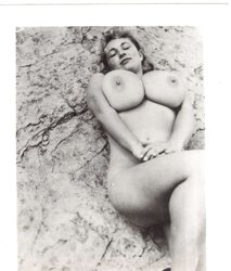 Vintage Nudes - Vol.