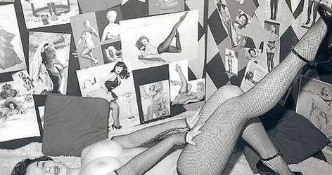 Vintage Nudes - Vol.