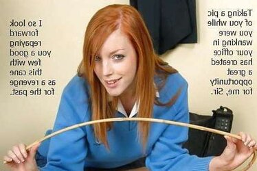 How She Maintains Control