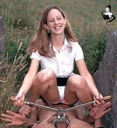 How She Maintains Control