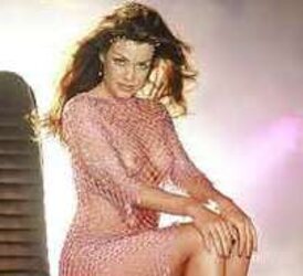 Super-Fucking-Hot sci-fi stunner claudia christian
