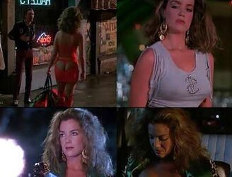 Super-Fucking-Hot sci-fi stunner claudia christian