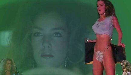 Super-Fucking-Hot sci-fi stunner claudia christian