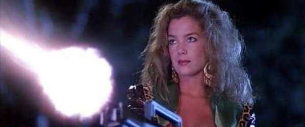 Super-Fucking-Hot sci-fi stunner claudia christian