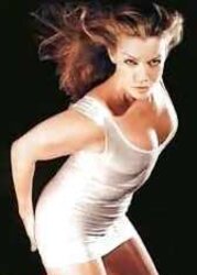 Super-Fucking-Hot sci-fi stunner claudia christian