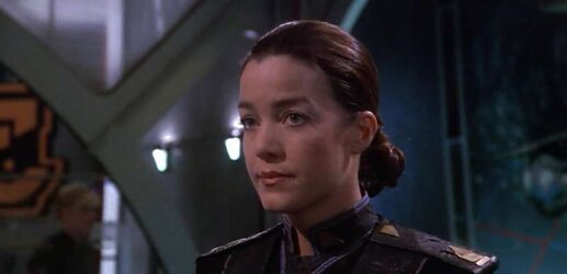 Super-Fucking-Hot sci-fi stunner claudia christian