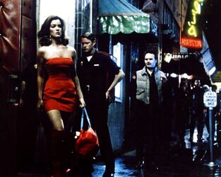 Super-Fucking-Hot sci-fi stunner claudia christian