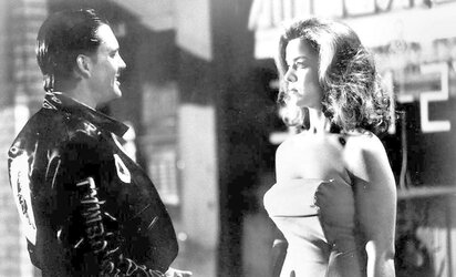 Super-Fucking-Hot sci-fi stunner claudia christian