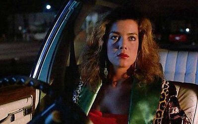 Super-Fucking-Hot sci-fi stunner claudia christian