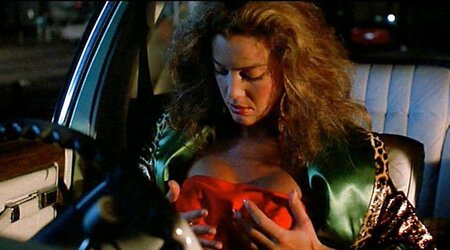 Super-Fucking-Hot sci-fi stunner claudia christian