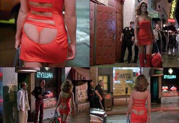 Super-Fucking-Hot sci-fi stunner claudia christian