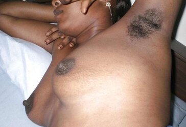 More unshaved blacks