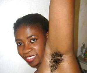 More unshaved blacks