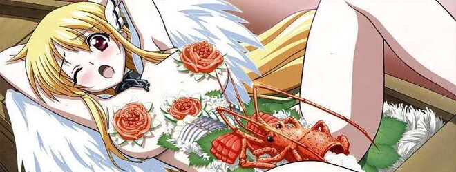 Monsters anime hentai