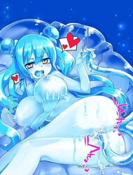 Monsters anime hentai