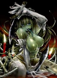 Monsters anime hentai