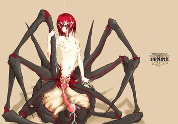 Monsters anime hentai