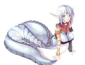 Monsters anime hentai