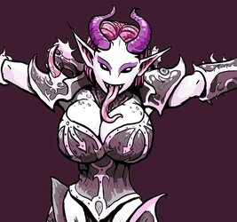 Monsters anime hentai