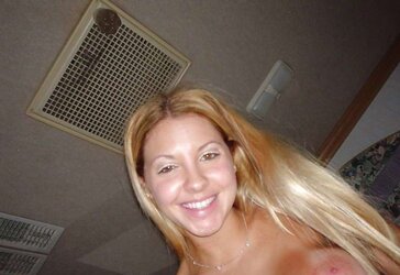 Handsome blondie inexperienced GIRLFRIEND