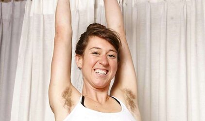Furry Armpits - Charlie